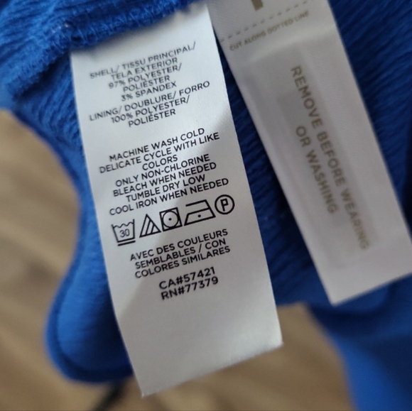 Ann Taylor Dress XL - Picture 6 of 7